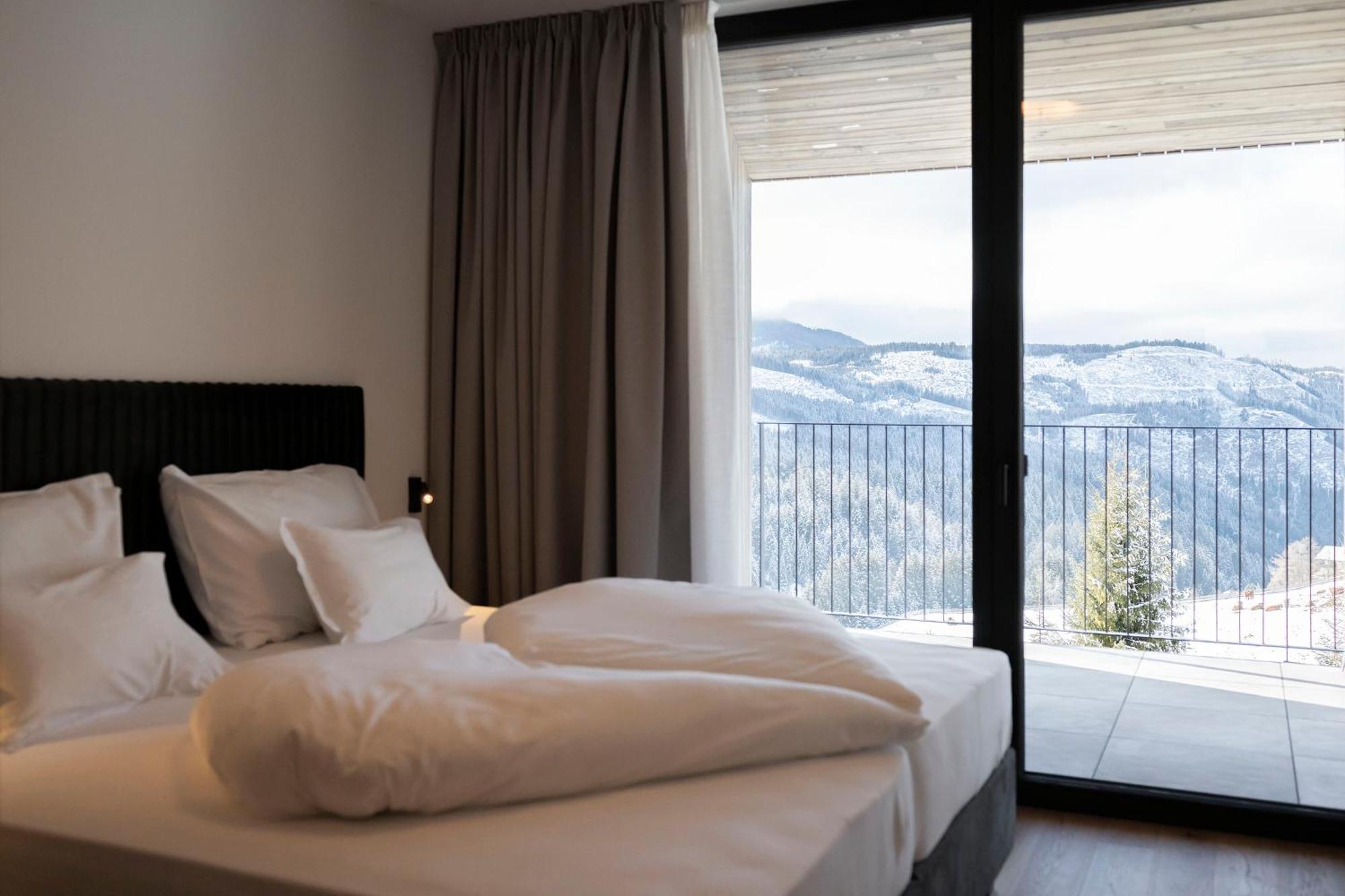 Familienhotel Maria Obereggen Eksteriør billede