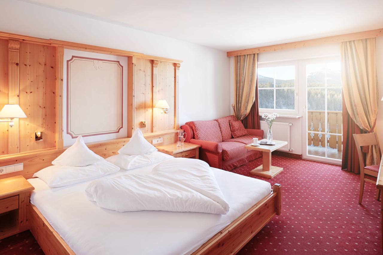 Familienhotel Maria Obereggen Eksteriør billede